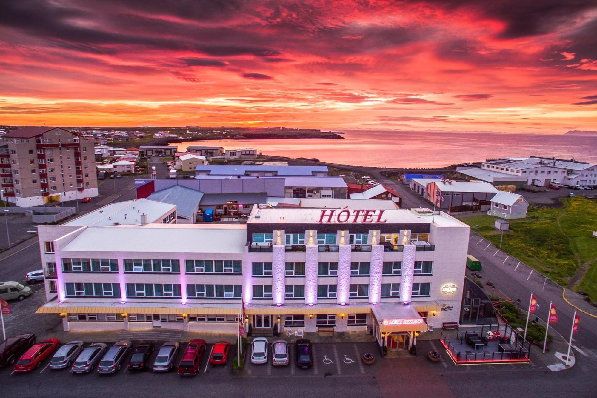 Hotel Keflavik By Reykjavik Keflavik Airport מראה חיצוני תמונה